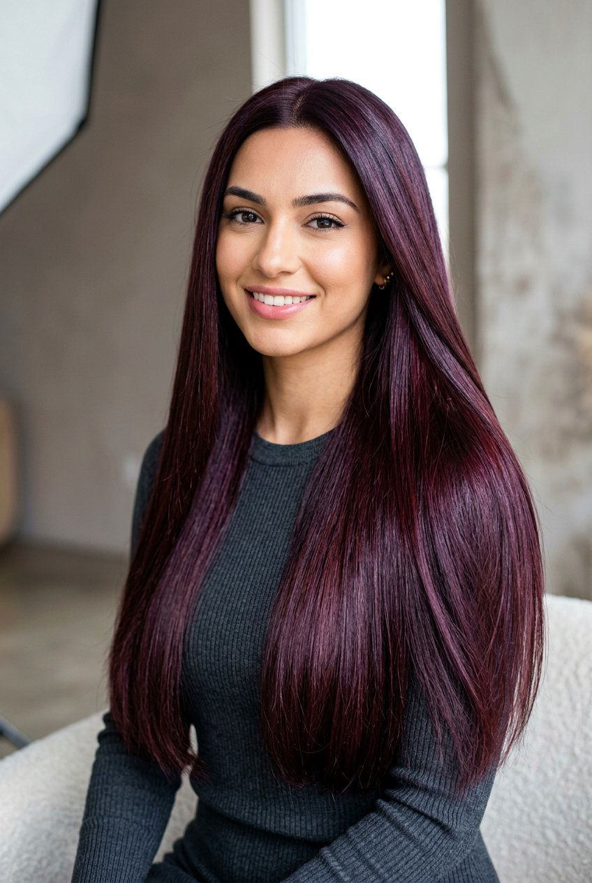 Cherry cola hair - 20 chocolate cherry hair color - 20 chocolate cherry hair color