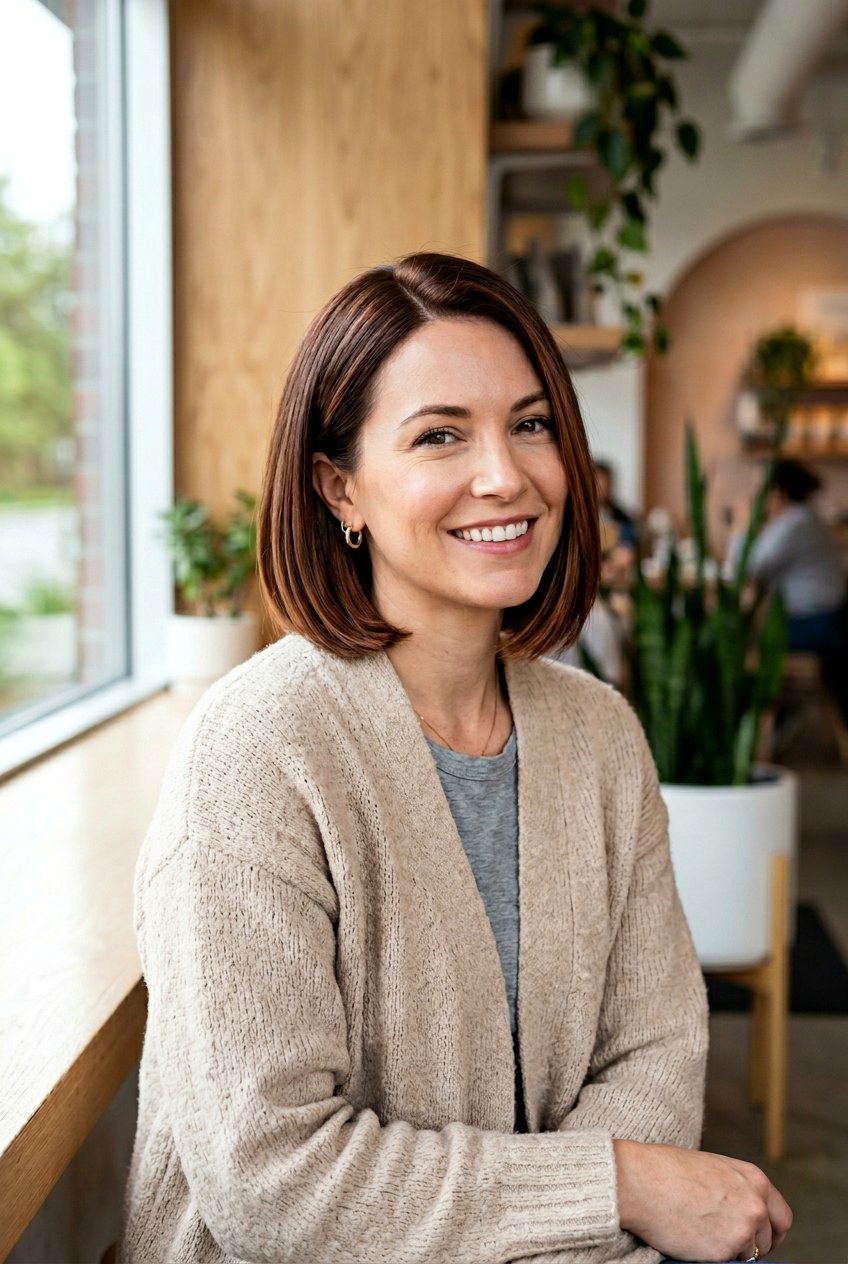 Chestnut Auburn Balayage Short Hair - 20 auburn balayage for short hair - 20 auburn balayage for short hair