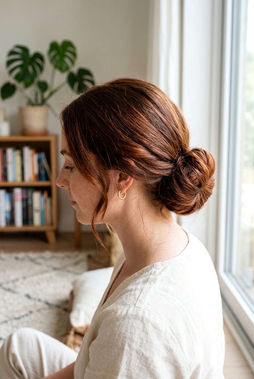 Chestnut Auburn Hair - 20 auburn hair color ideas - 20 auburn hair color ideas