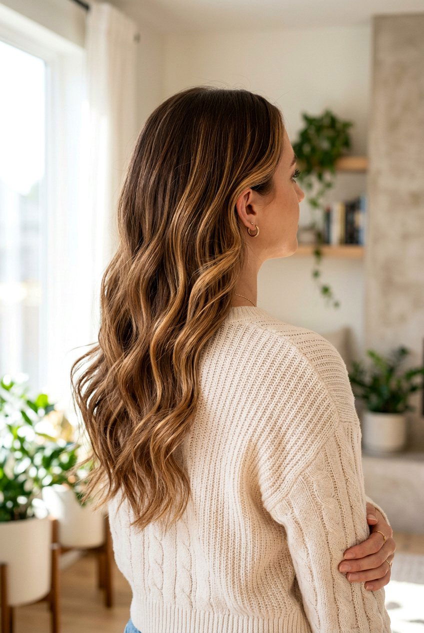 20 Gorgeous Chestnut Balayage Hair Color Ideas to Try Now