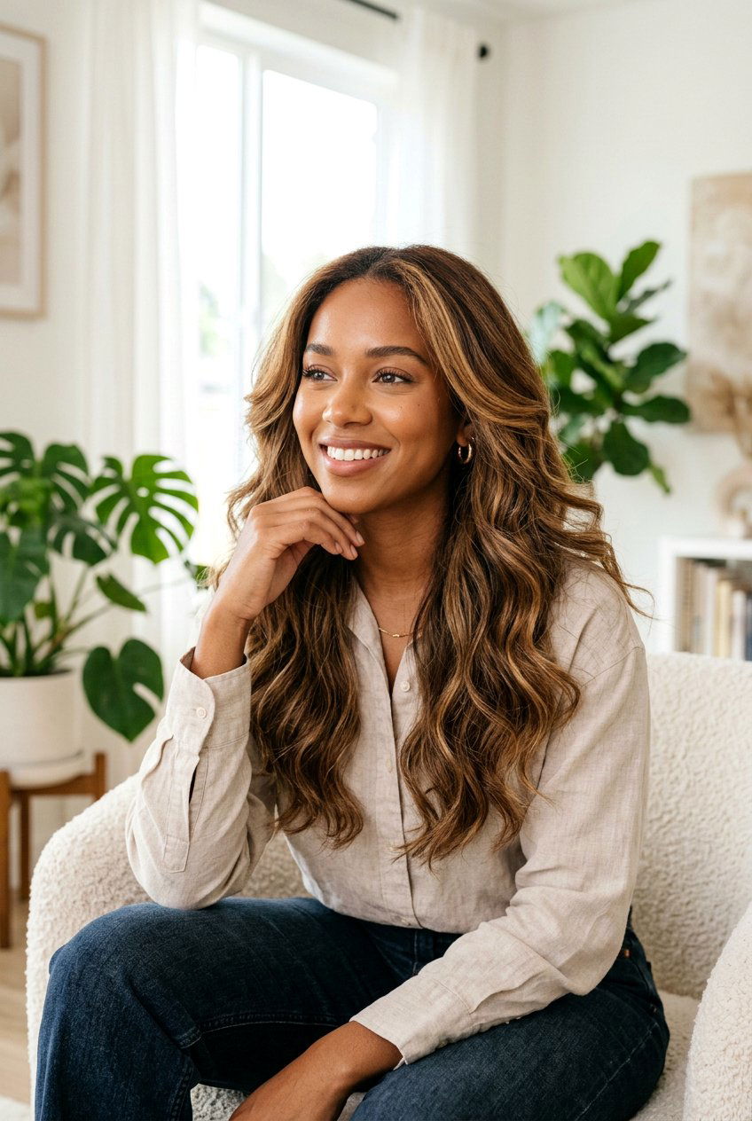 Chestnut Blonde Hair Color for Brown Skin - 20 best blonde hair color for brown skin - 20 best blonde hair color for brown skin