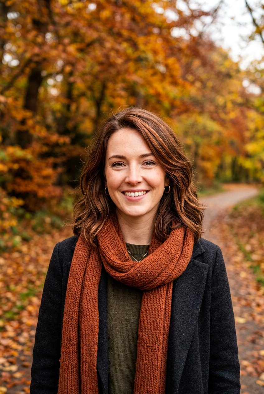 Chestnut Brown - 20 natural dark brunette for mature women - 20 natural dark brunette for mature women