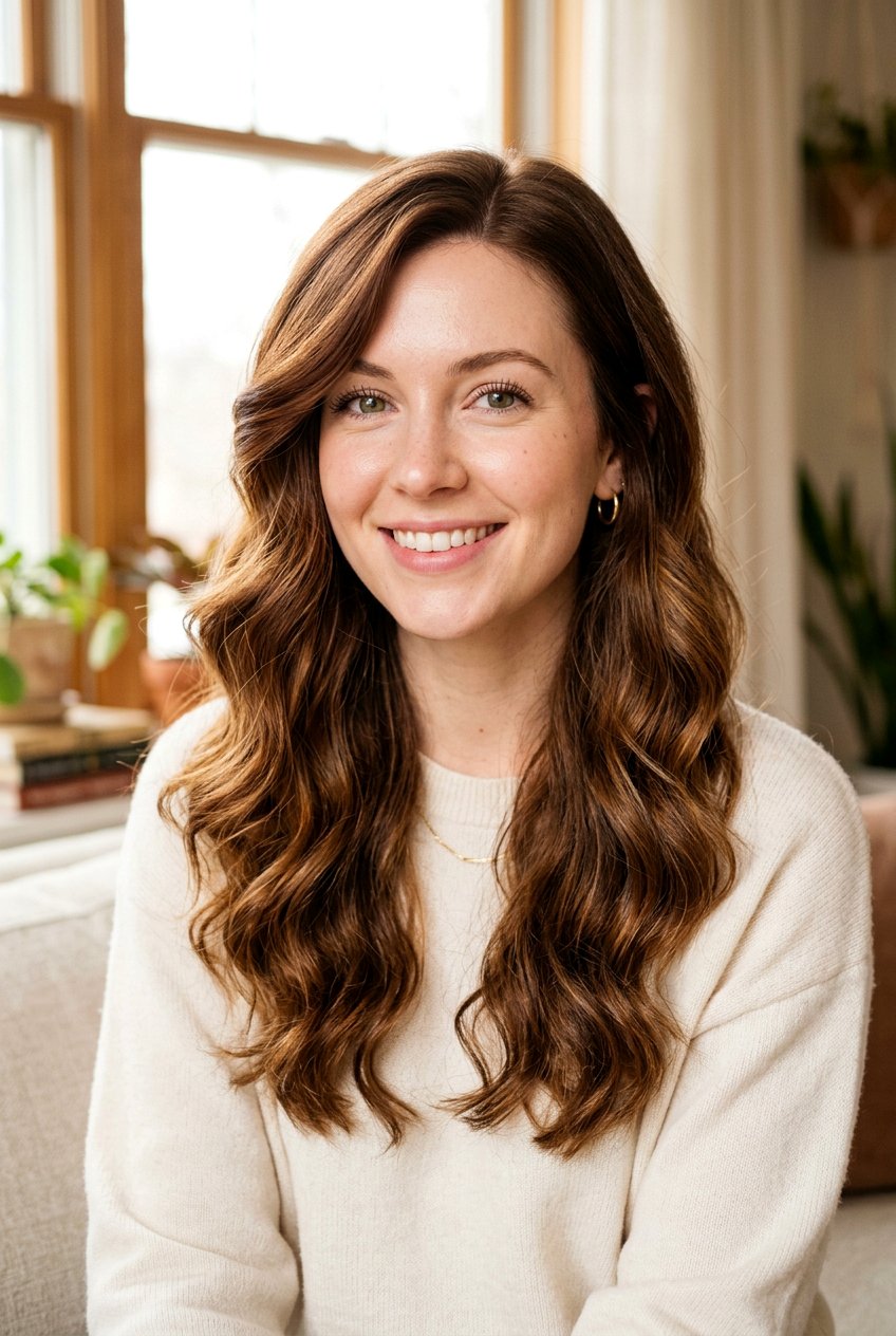 Chestnut Brown For Fair Skin - 20 best brunette hair color for fair skin - 20 best brunette hair color for fair skin