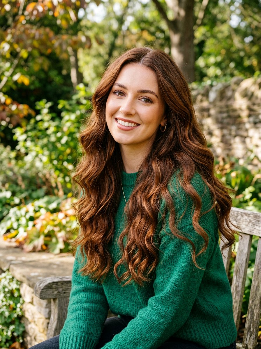 Chestnut Brown Hair Color - 20 warm brunette gray coverage color - 20 warm brunette gray coverage color