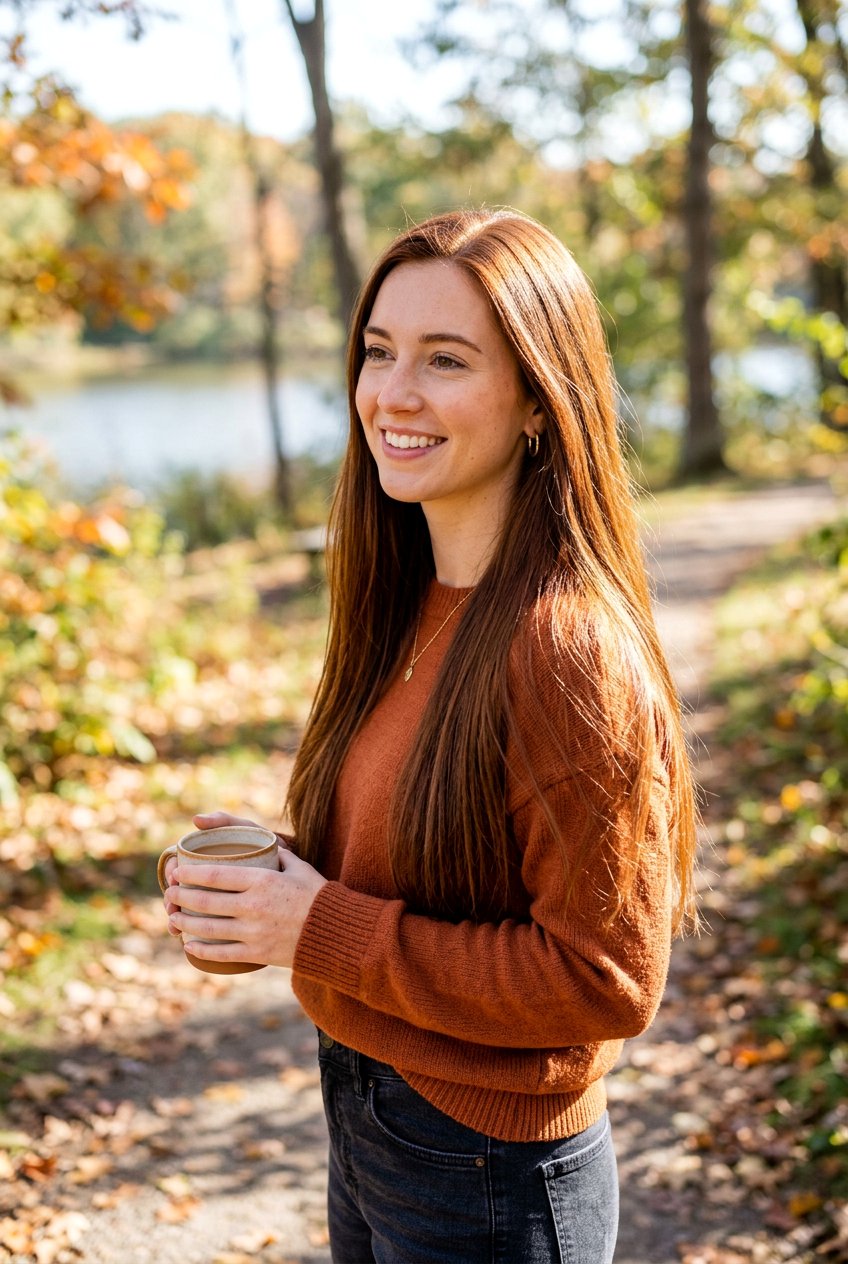 Chestnut Brown Hair Color - 20 warm brunette hair color ideas - 20 warm brunette hair color ideas