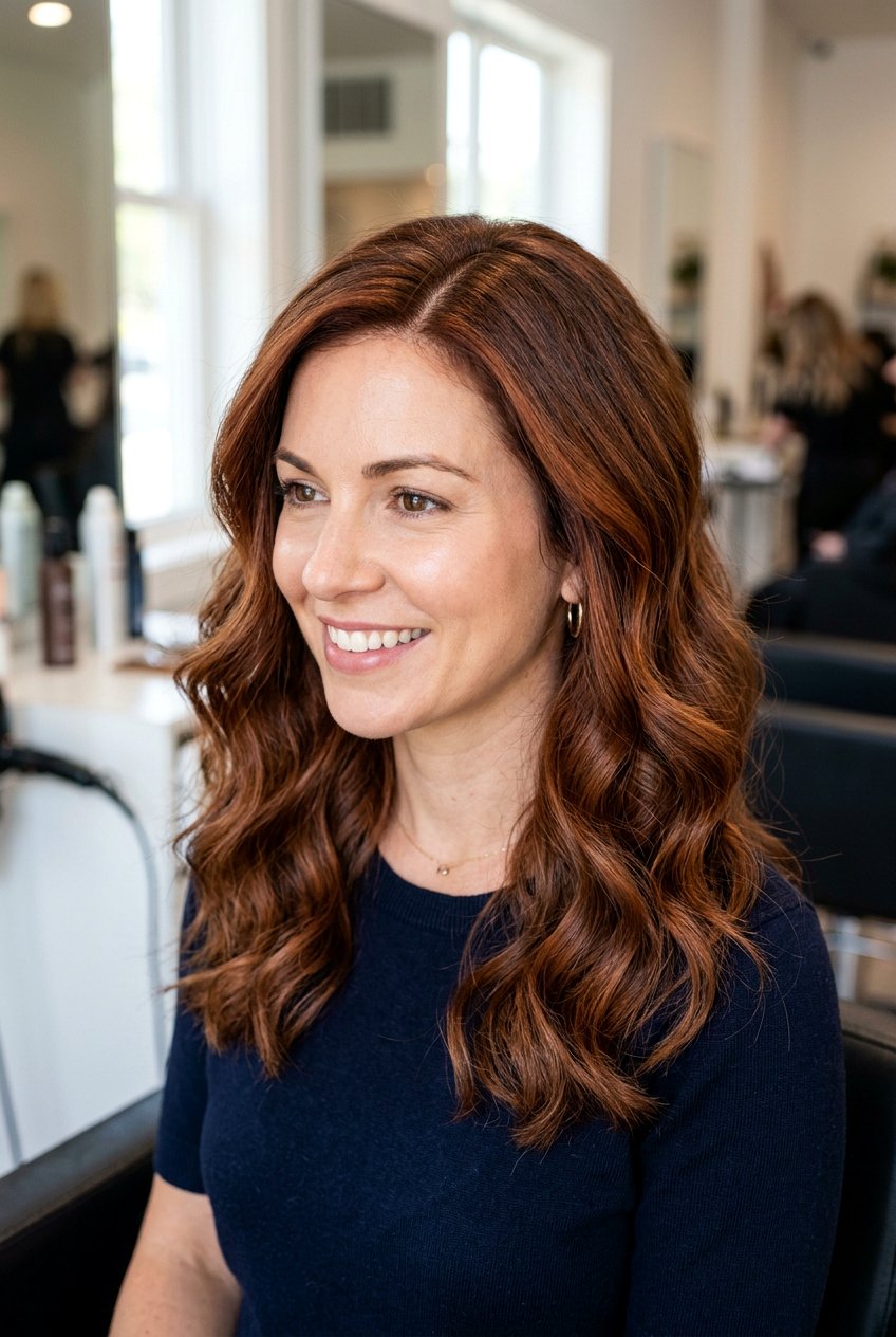 Chestnut Brown Root Touch Up - 20 root touch up color ideas - 20 root touch up color ideas