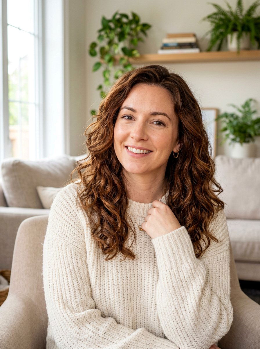 Chestnut Brown Shoulder Length Hair - 20 shoulder length hair color ideas - 20 shoulder length hair color ideas