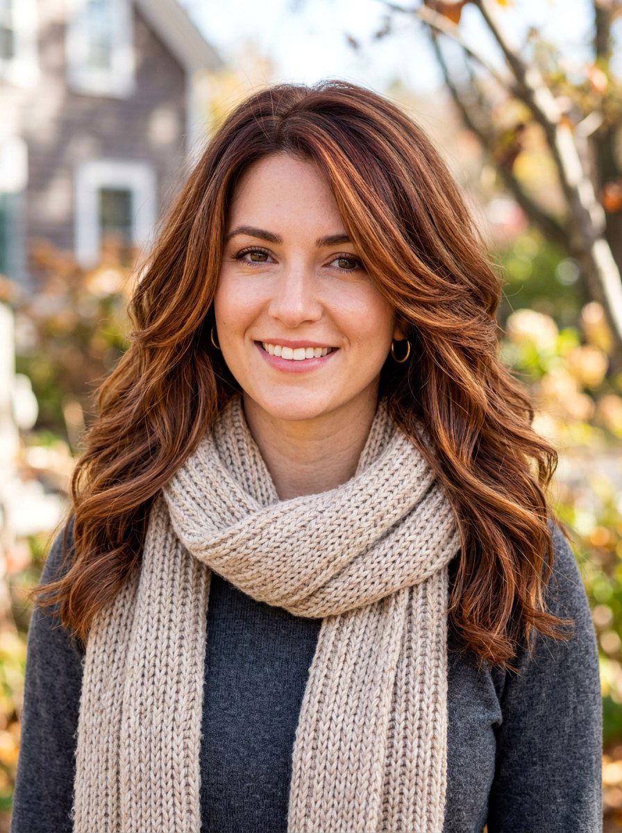 20 Classy Brunette Balayage Ideas for a Chic Hair Update