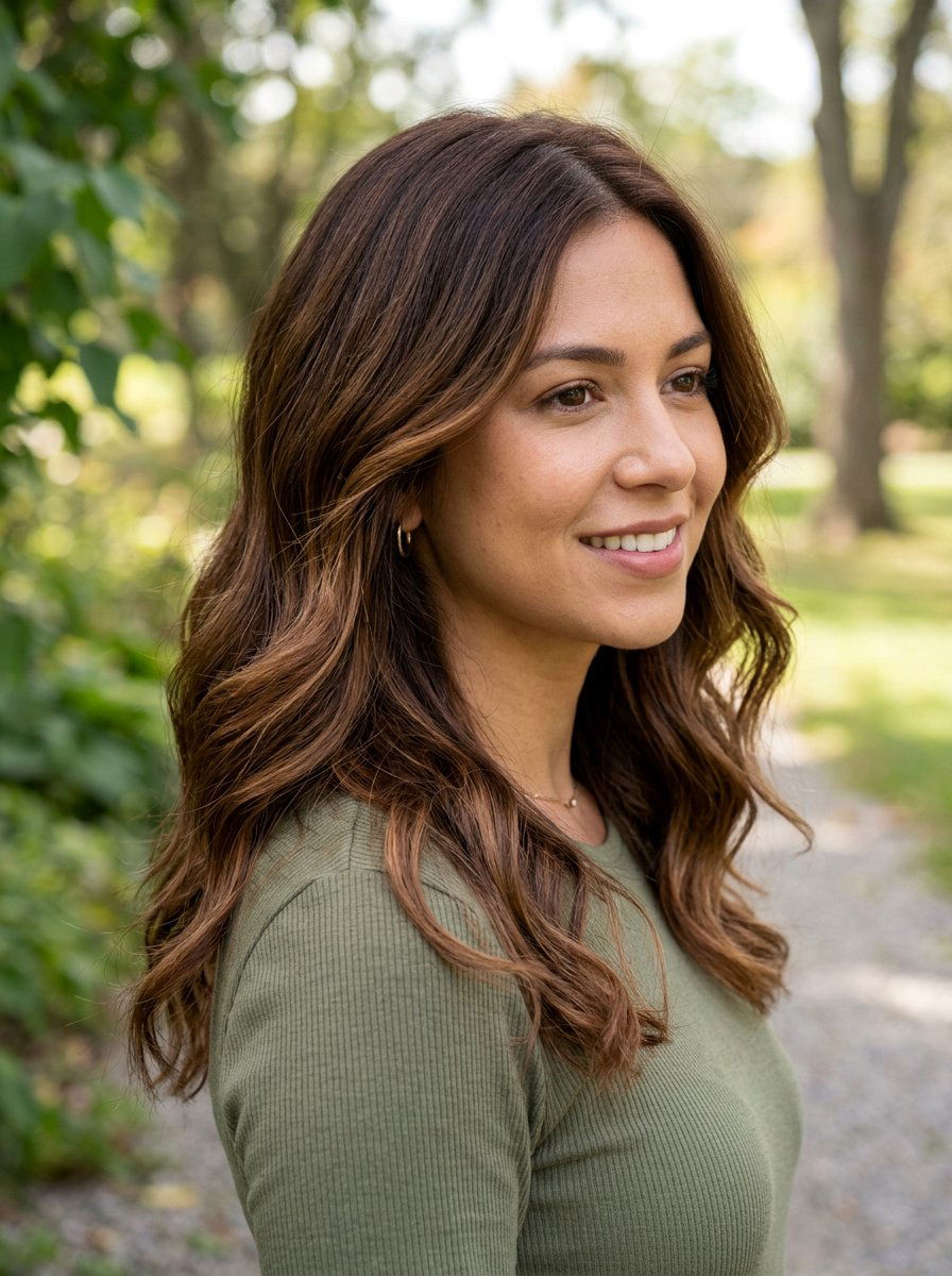 Chestnut Caramel Brown Hair Color - 20 warm caramel brown hair color - 20 warm caramel brown hair color