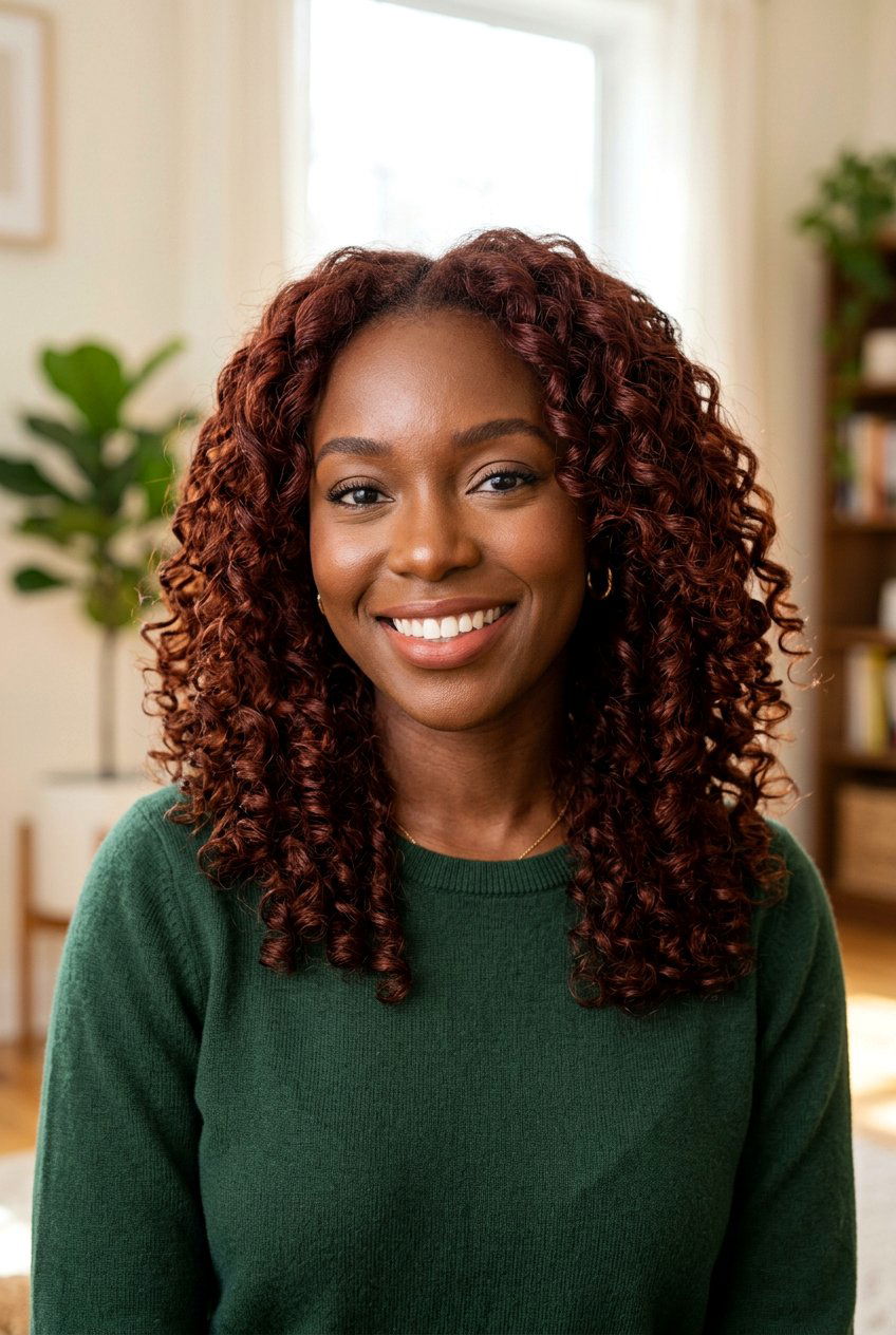 Chestnut Red Hair Color For Dark Skin - 20 chestnut red hair color - 20 chestnut red hair color