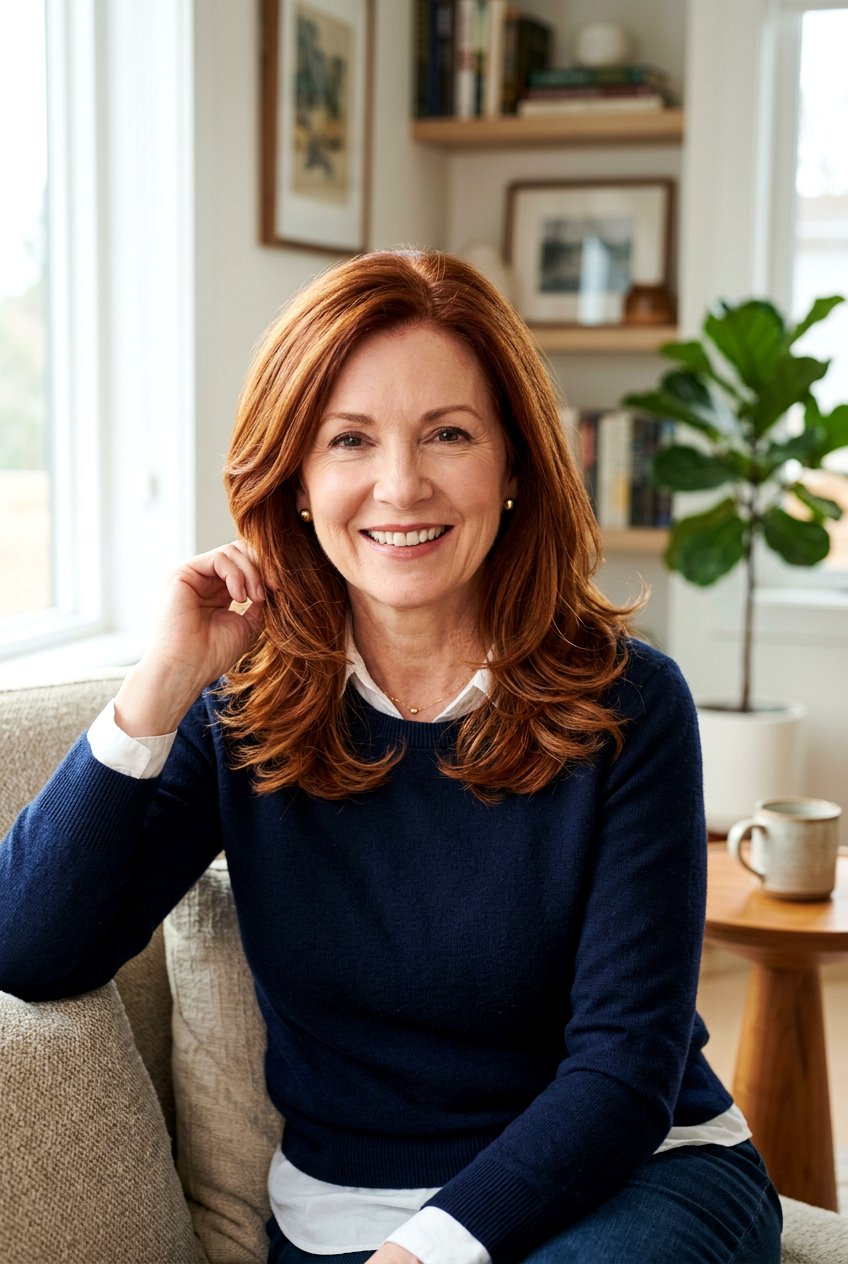 Chestnut Red Hair Color For Gray Coverage - 20 chestnut red hair color - 20 chestnut red hair color