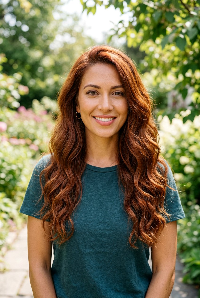 Chestnut Red Hair Color For Medium Skin - 20 chestnut red hair color - 20 chestnut red hair color