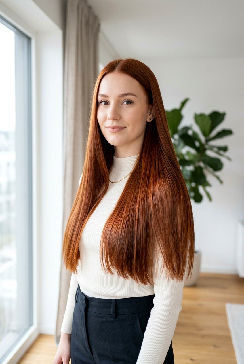 Chestnut Red Hair Color For Straight Hair - 20 chestnut red hair color - 20 chestnut red hair color