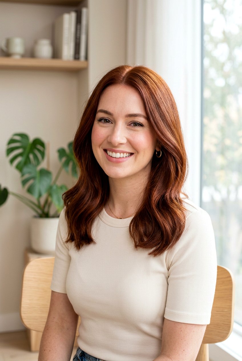 Chestnut Red Hair Color Maintenance Tips - 20 chestnut red hair color - 20 chestnut red hair color