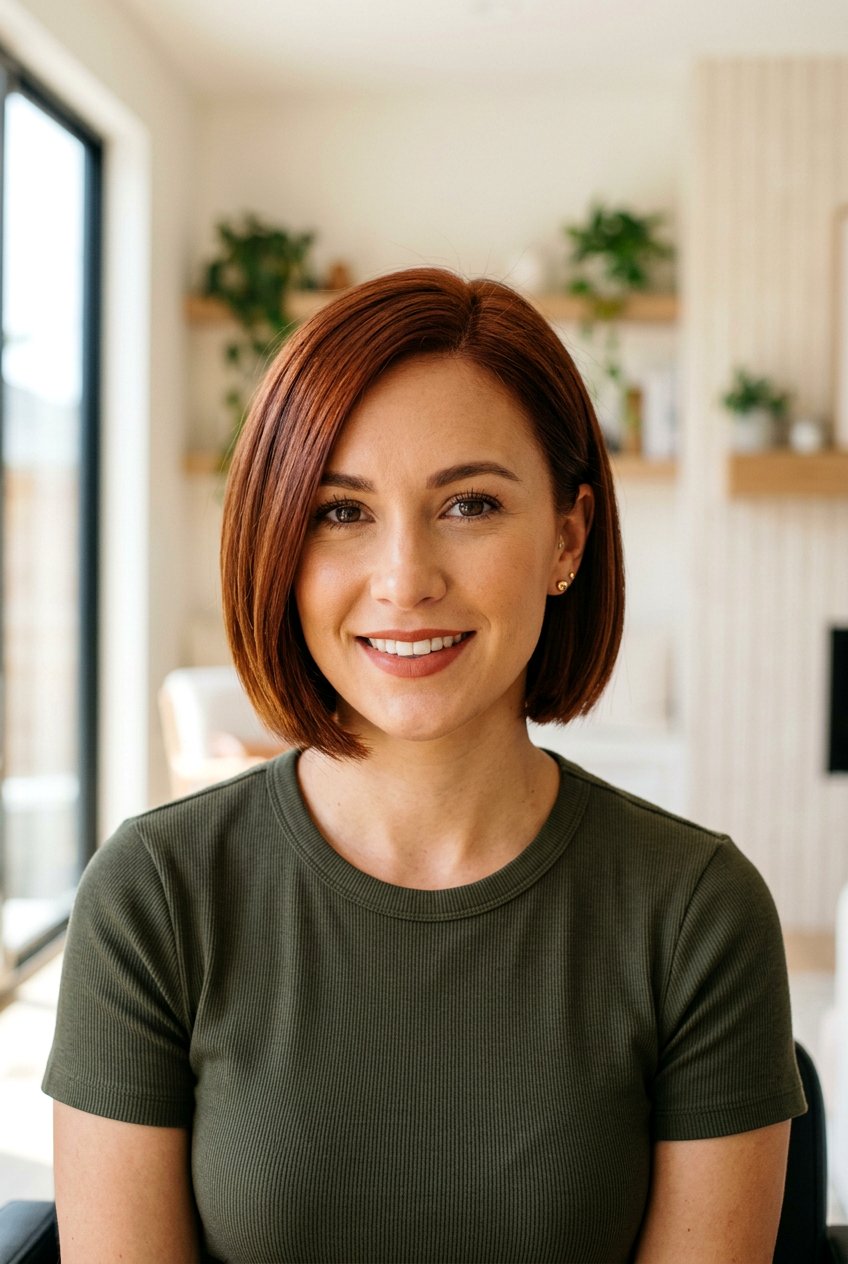 Chestnut Red Hair Color On Short Hair - 20 chestnut red hair color - 20 chestnut red hair color