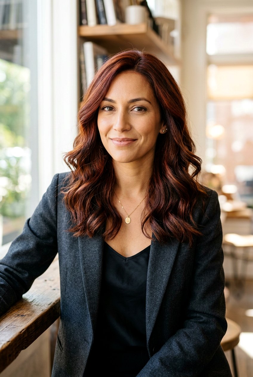 Chestnut Red Hair Color With Lowlights - 20 chestnut red hair color - 20 chestnut red hair color