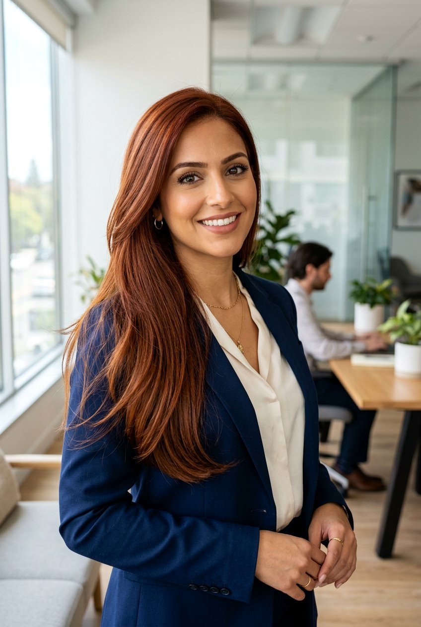 Chestnut Red Hair For Olive Skin - 20 best red hair color for olive skin - 20 best red hair color for olive skin