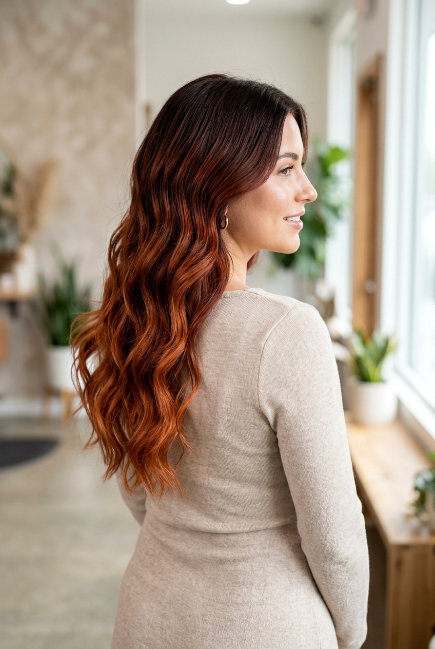 20 Gorgeous Chestnut Red Hair Color Ideas for a Bold Change