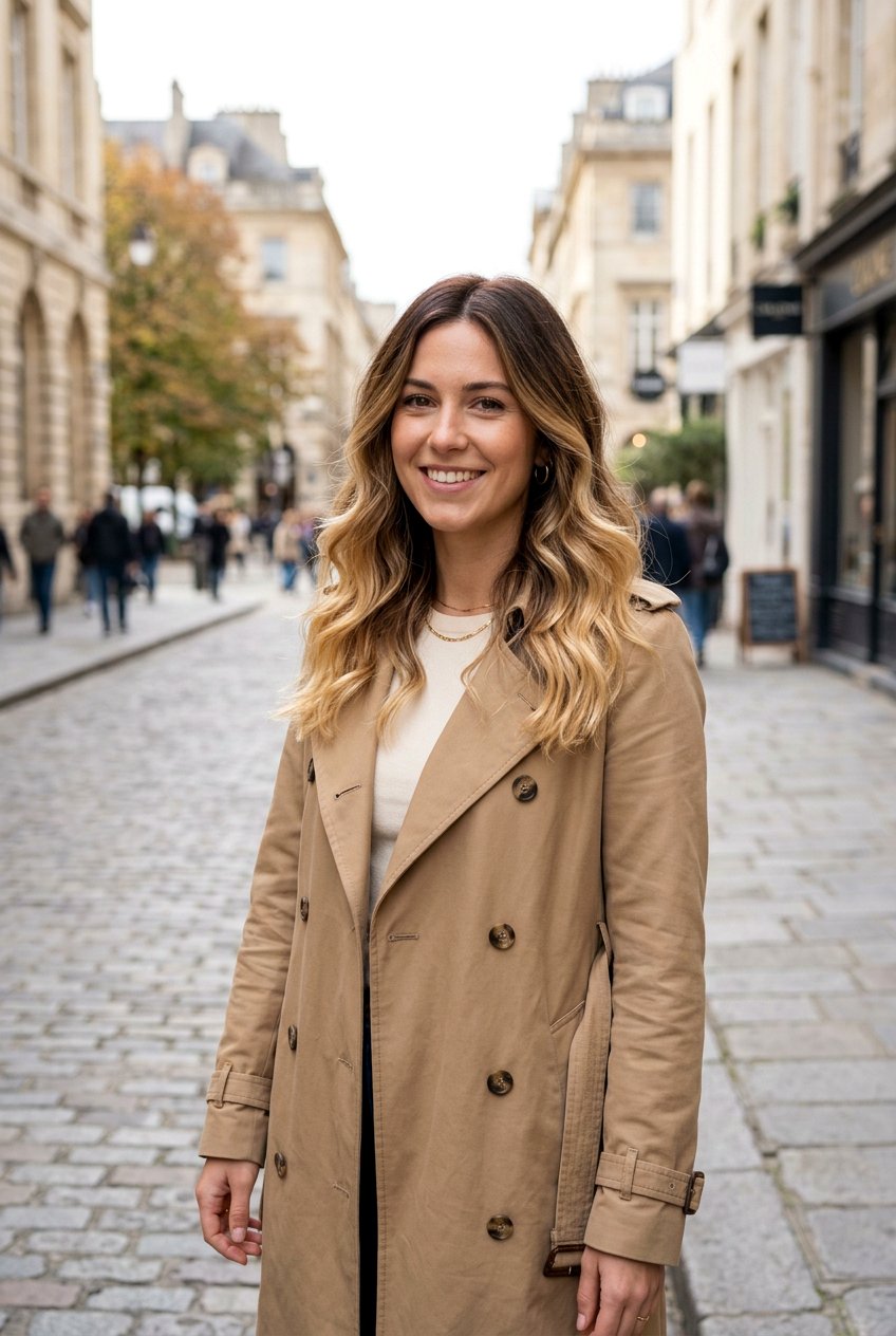 Chestnut To Blonde Balayage Medium Hair - 20 natural looking balayage for blondes - 20 natural looking balayage for blondes