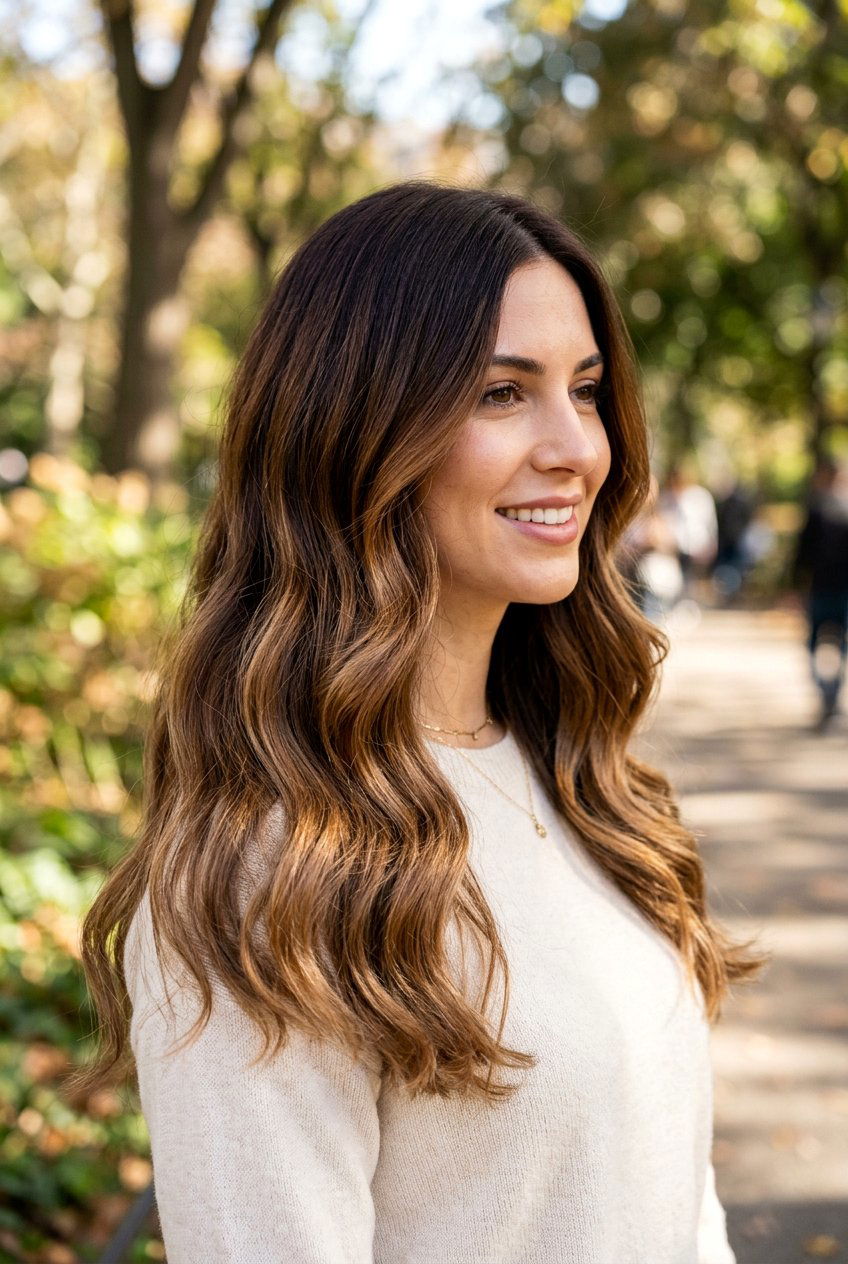 Chestnut brown ombre hair - 20 chestnut brown hair color - 20 chestnut brown hair color