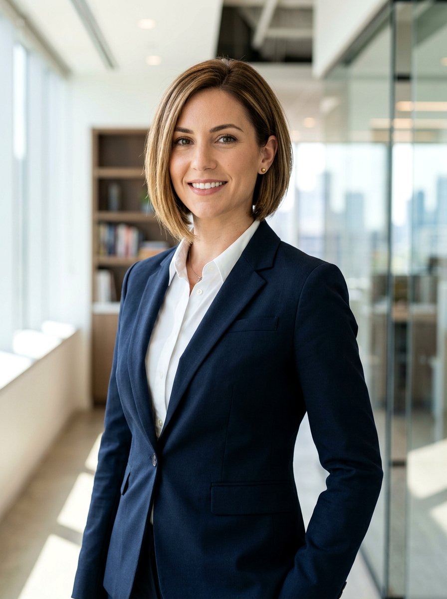 Chin Length Angled Bob - 20 straight chin length bob for fine hair - 20 straight chin length bob for fine hair