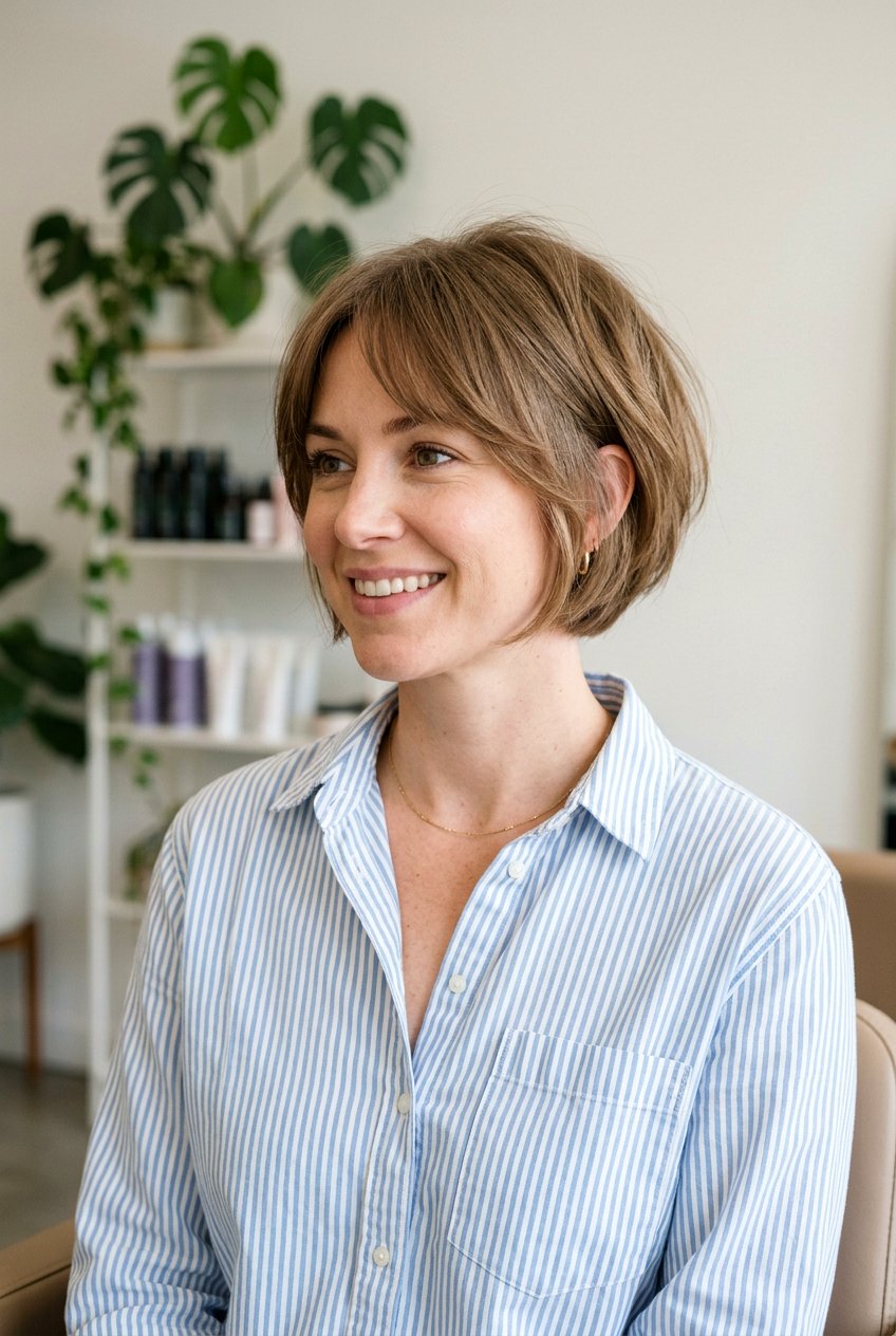 Chin Length Bixie Haircut For Fine Hair - 20 bixie haircut for fine hair - 20 bixie haircut for fine hair