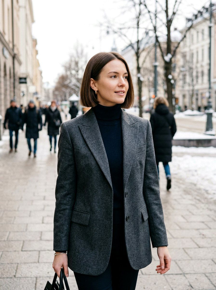 20 Brilliant Haircut to Fix Awkward Grow Out Stage Quickly