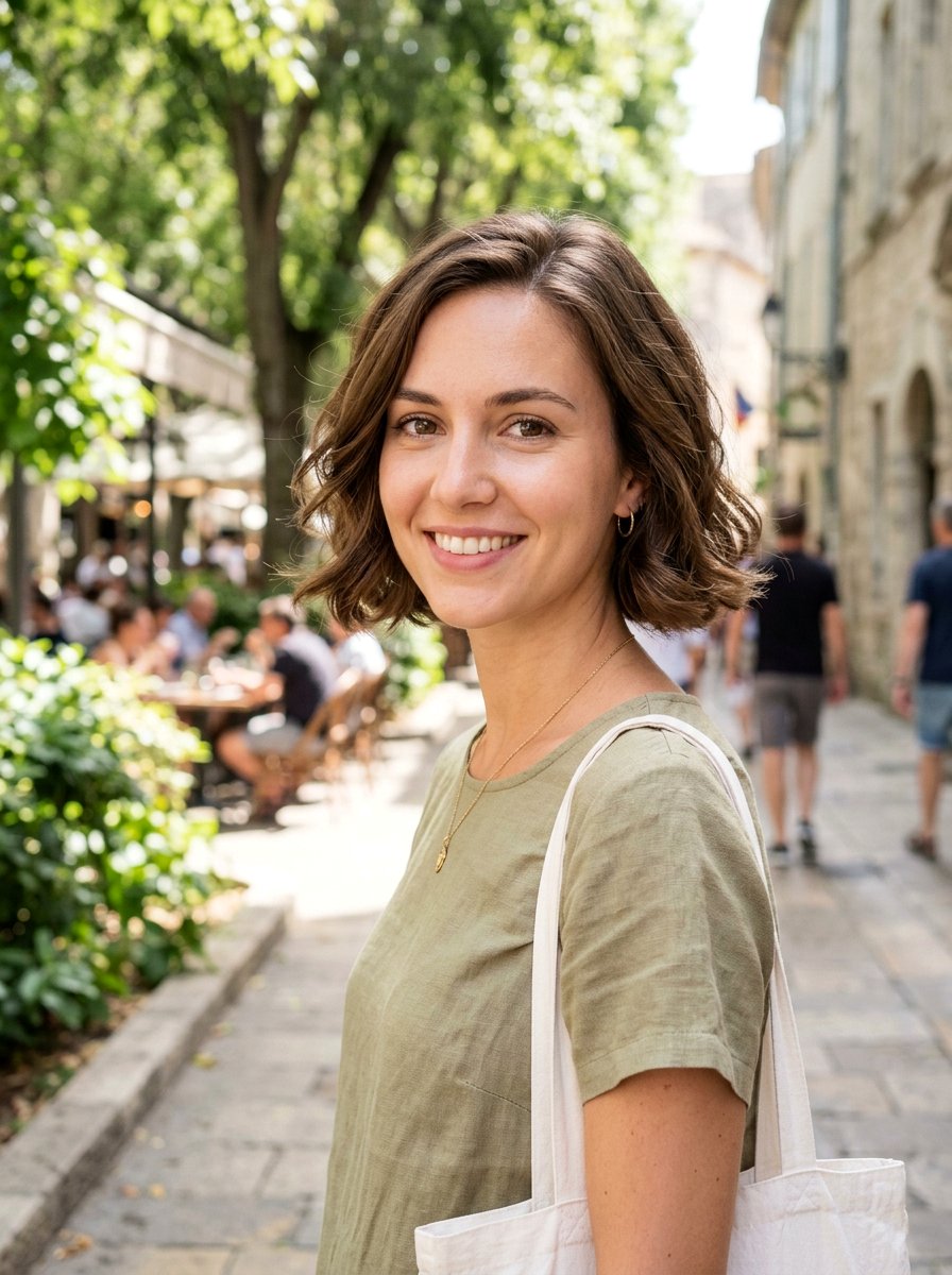 Chin Length Bob For Oval Face Women - 20 short haircut for oval face women - 20 short haircut for oval face women