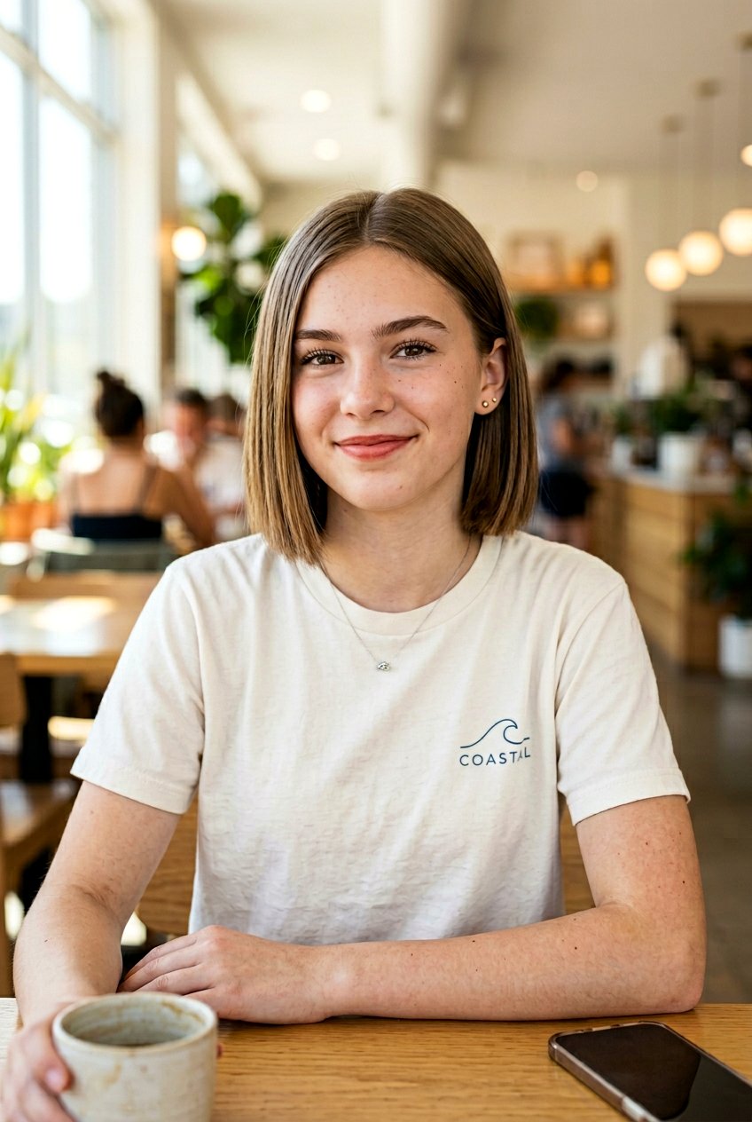 Chin Length Bob For Teenage Girls - 20 short bob for teenage girls - 20 short bob for teenage girls