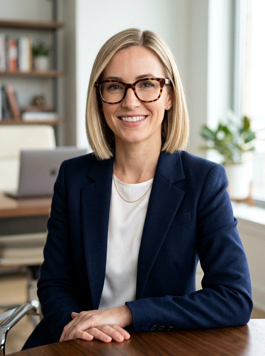 Chin Length Bob For Thin Hair - 20 short hairstyles for women with glasses and thin hair - 20 short hairstyles for women with glasses and thin hair