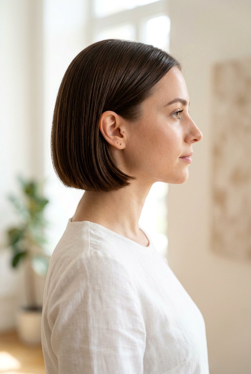 Chin Length Bob For Thin Hair - 20 best bob haircut for fine thin hair - 20 best bob haircut for fine thin hair