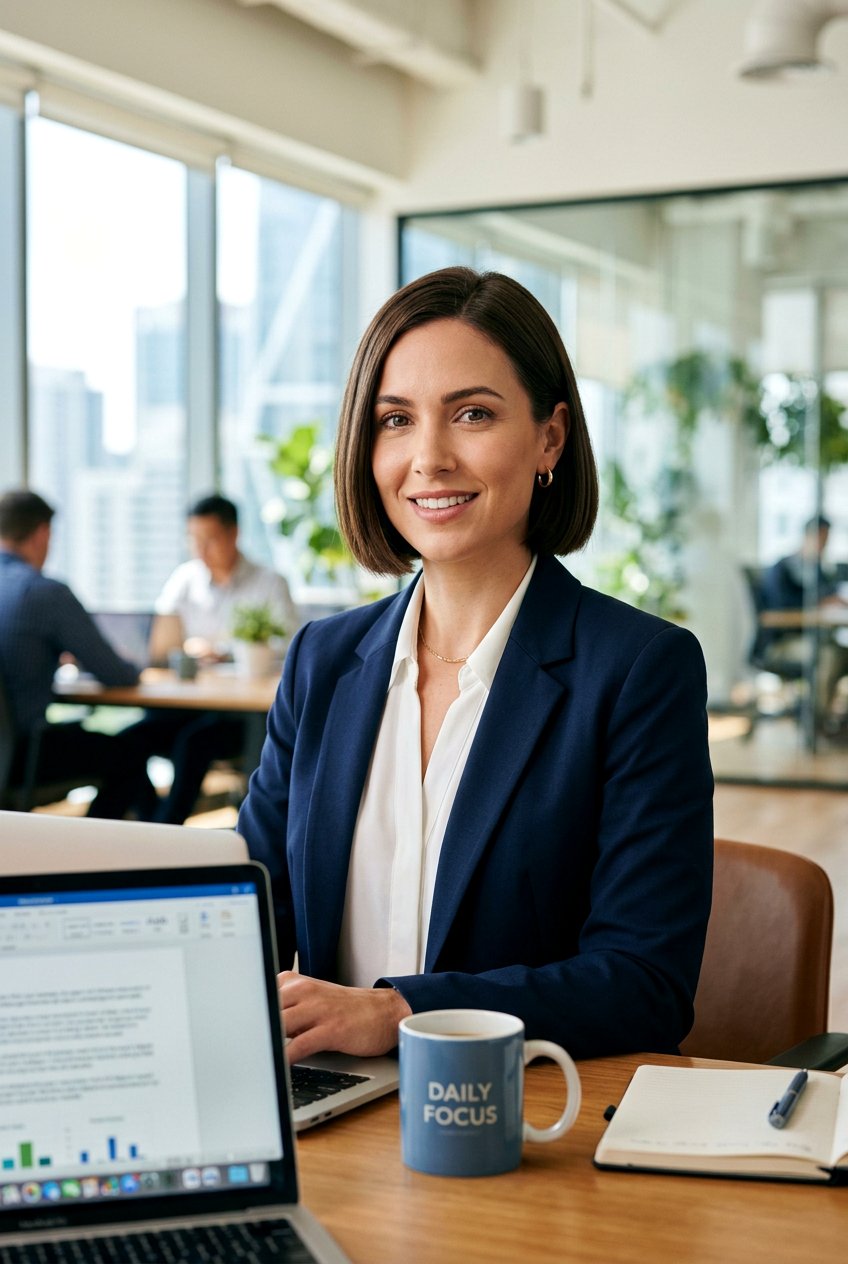 Chin Length Bob Haircut - 20 low maintenance work haircut - 20 low maintenance work haircut