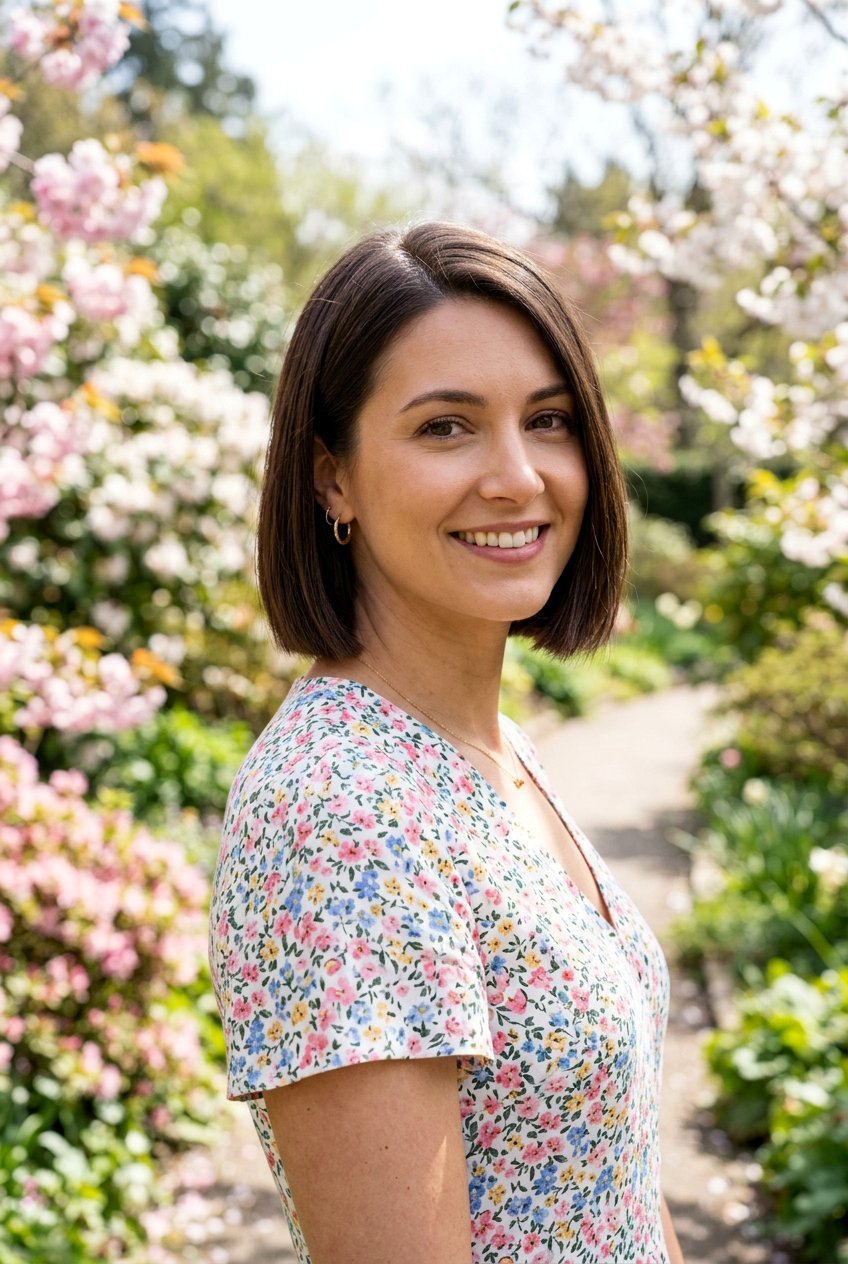 Chin Length Bob Haircut - 20 best bob haircut ideas for women - 20 best bob haircut ideas for women