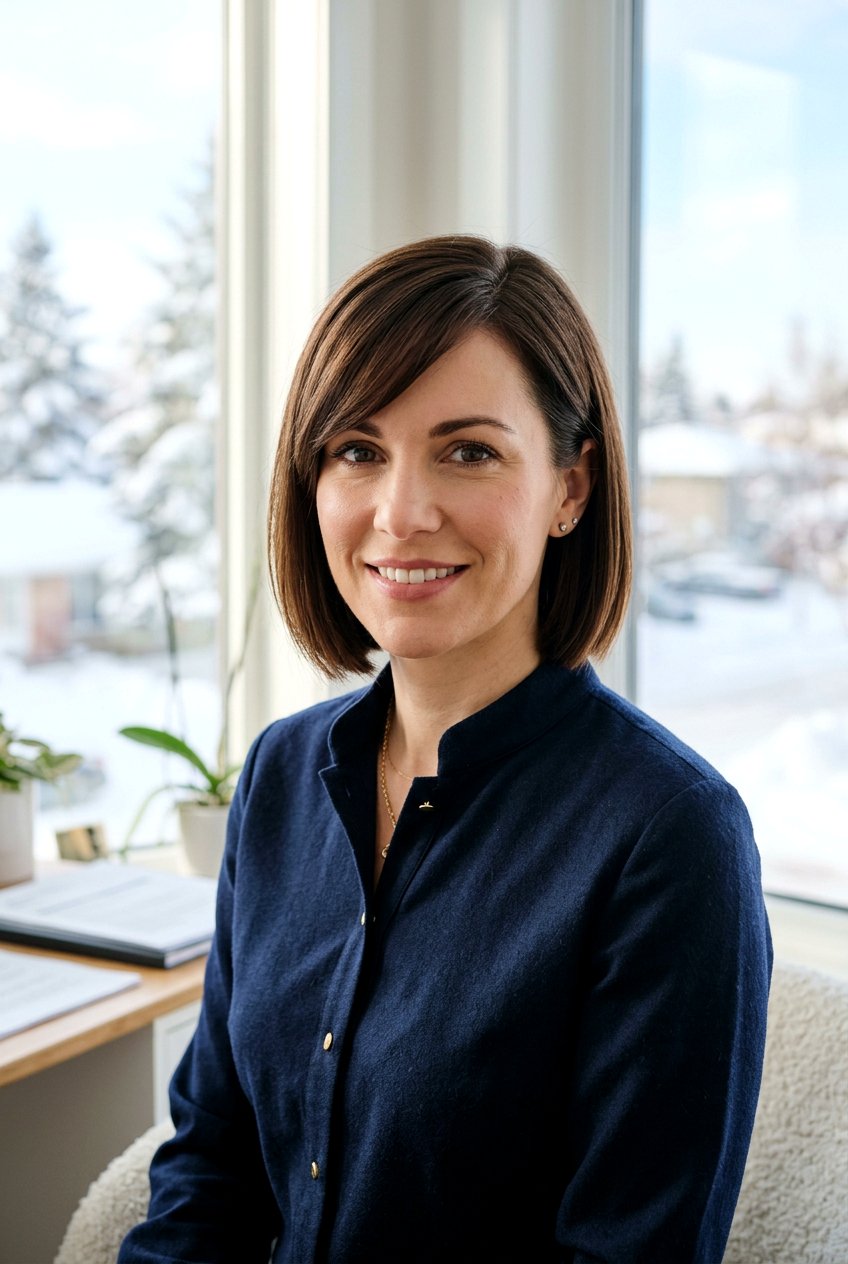 Chin Length Bob With Side Part Bangs - 20 low maintenance haircut for women with bangs - 20 low maintenance haircut for women with bangs