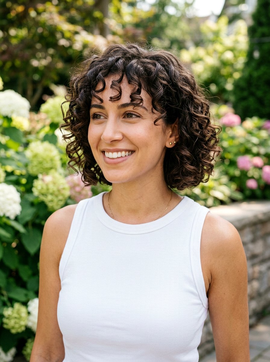 20 Top Haircut for Loose Curl Pattern Women to Try Right Now