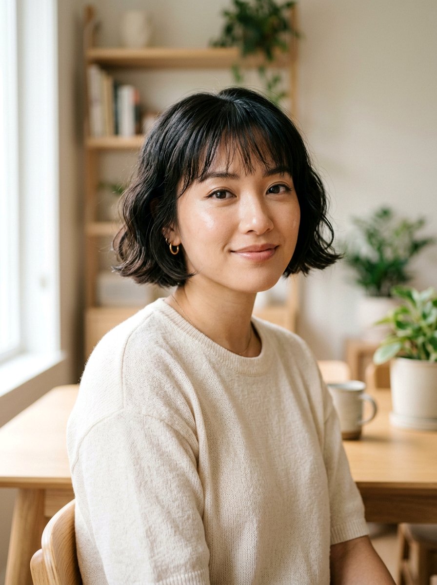 Chin Length French Bob - 20 french haircut ideas for women - 20 french haircut ideas for women