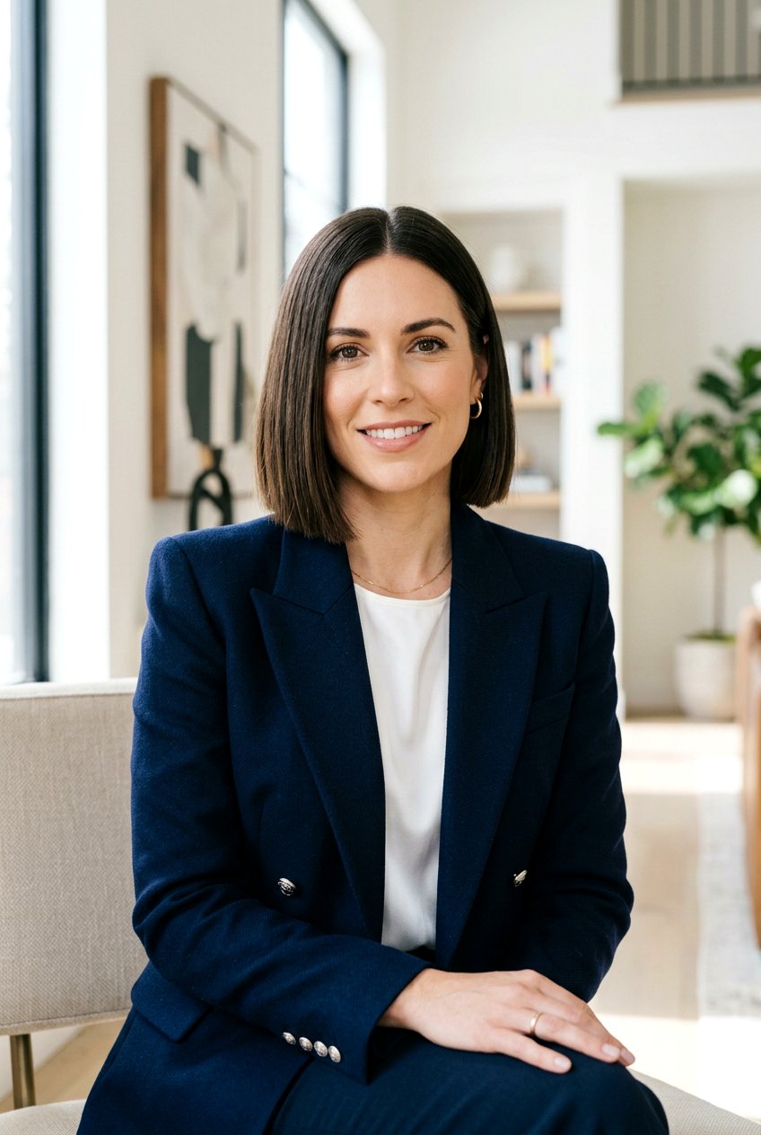 Chin length blunt bob - 20 blunt bob for thick straight hair - 20 blunt bob for thick straight hair