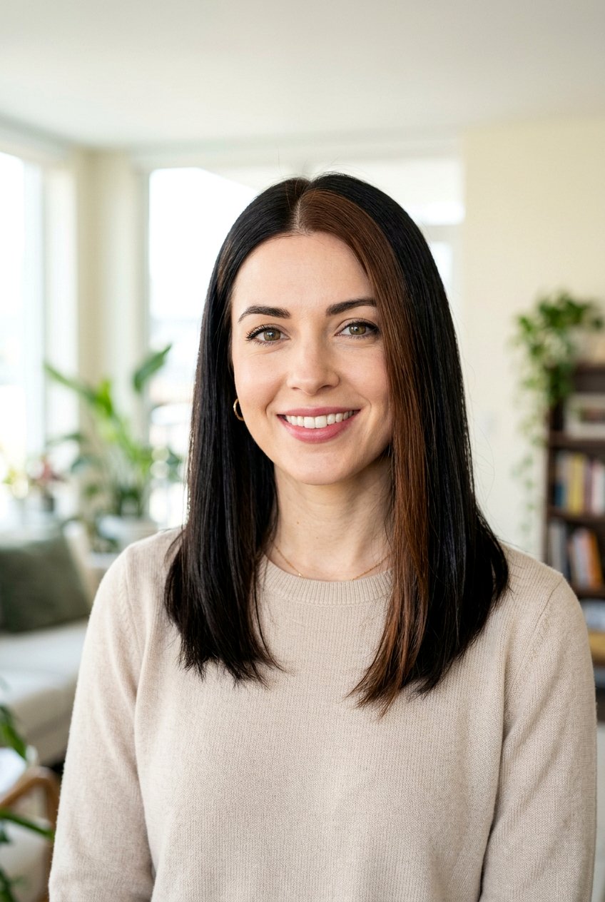 20 Bold Front Streak Hair Color Ideas for a Standout Style