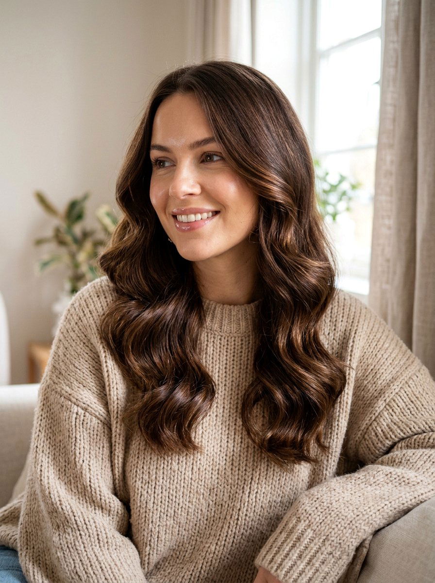 Chocolate Brown Hair Color - 20 final hair color keyword ideas for women - 20 final hair color keyword ideas for women