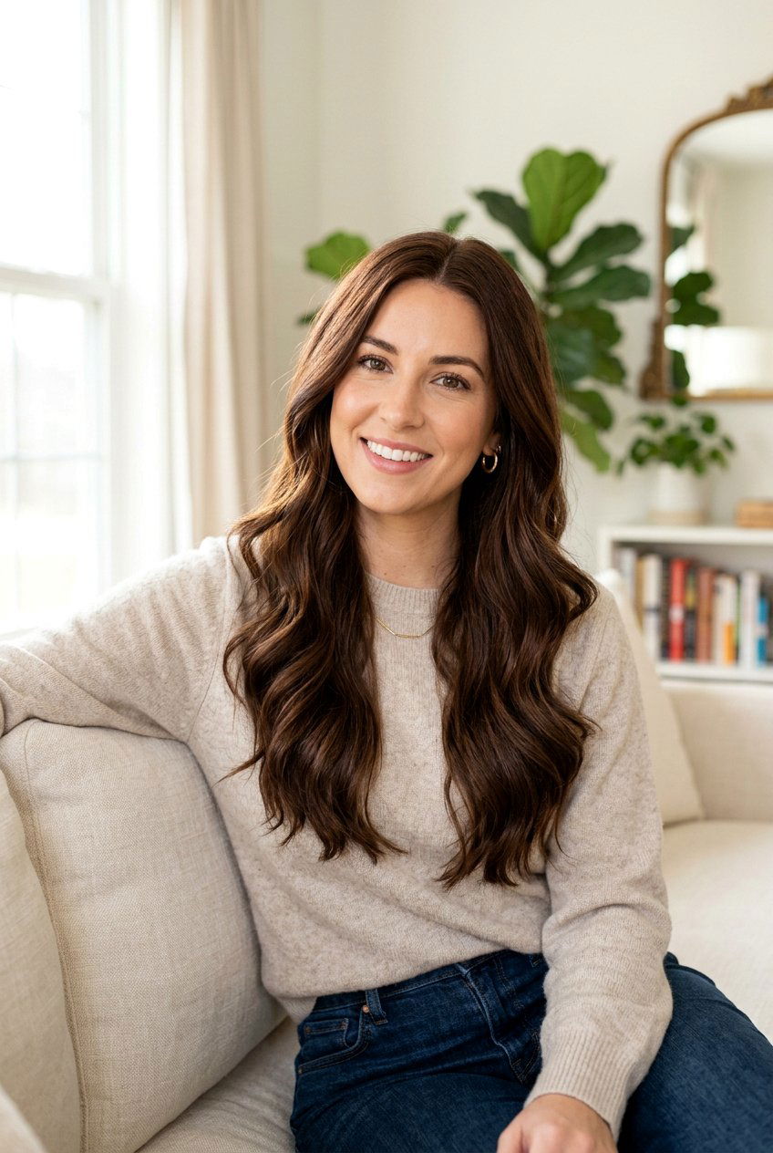 Chocolate Brown Hair Color - 20 cool brunette hair color ideas - 20 cool brunette hair color ideas