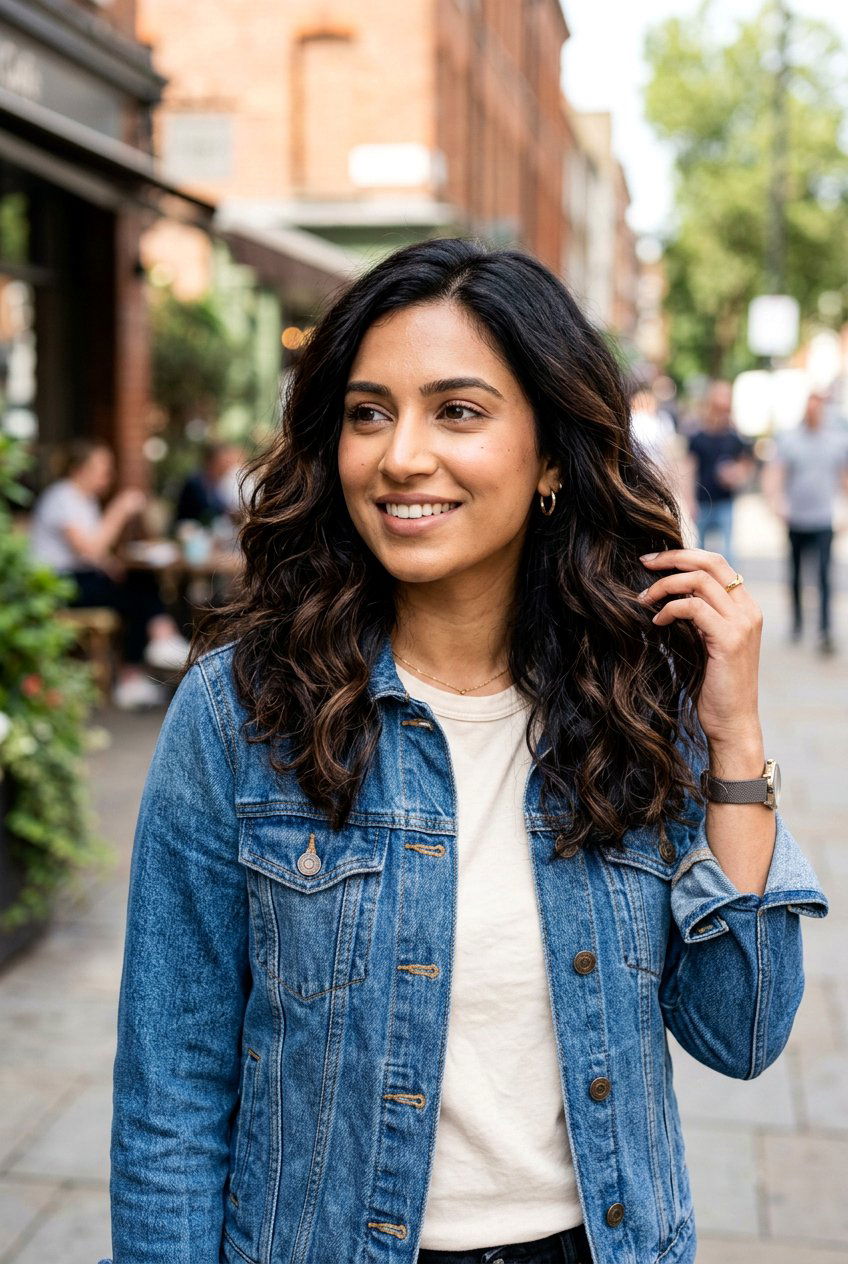 Chocolate Brown Highlights For Black Hair - 20 natural looking highlights for black hair - 20 natural looking highlights for black hair