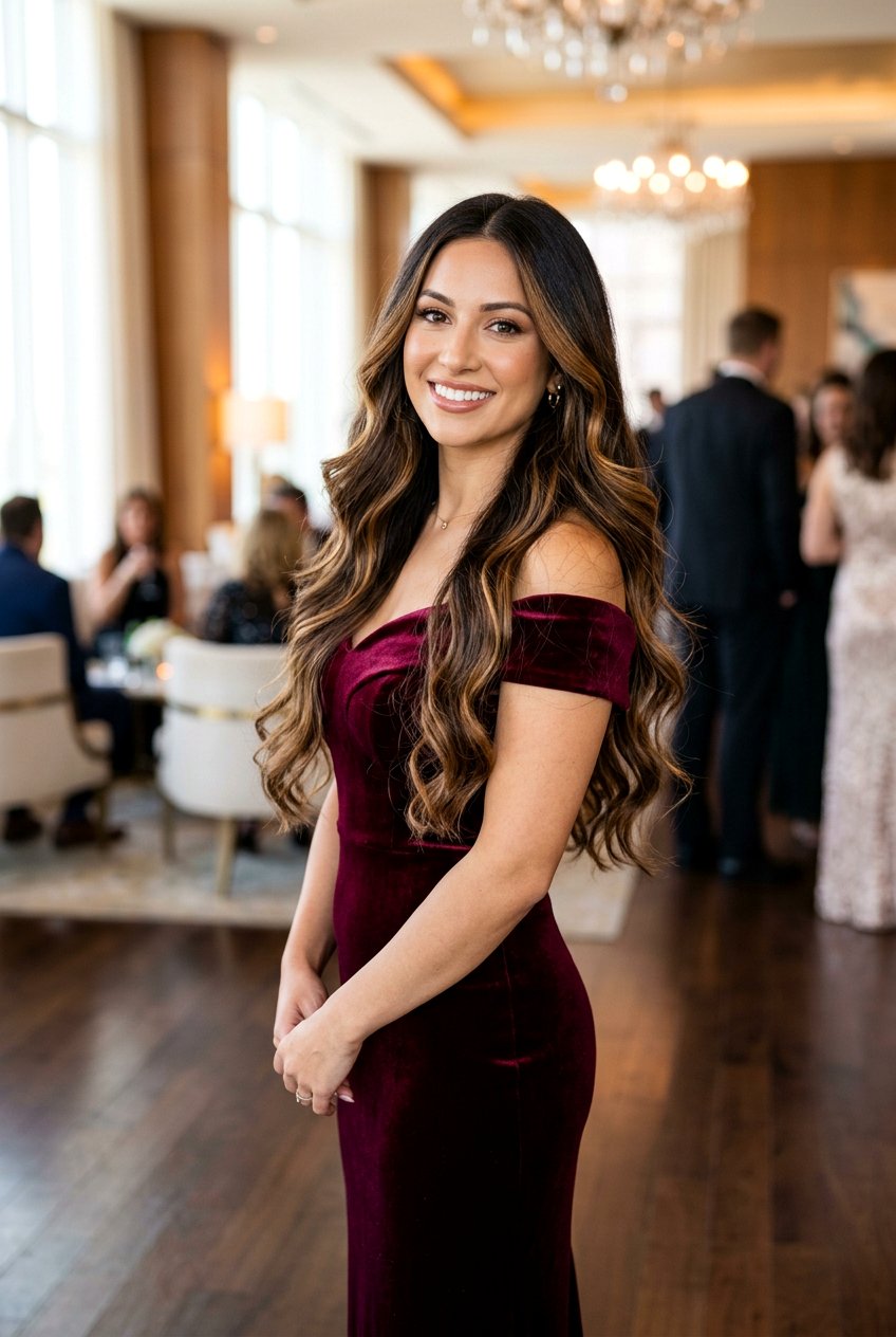 Chocolate Caramel Balayage For Long Hair - 20 caramel balayage for long layers women - 20 caramel balayage for long layers women