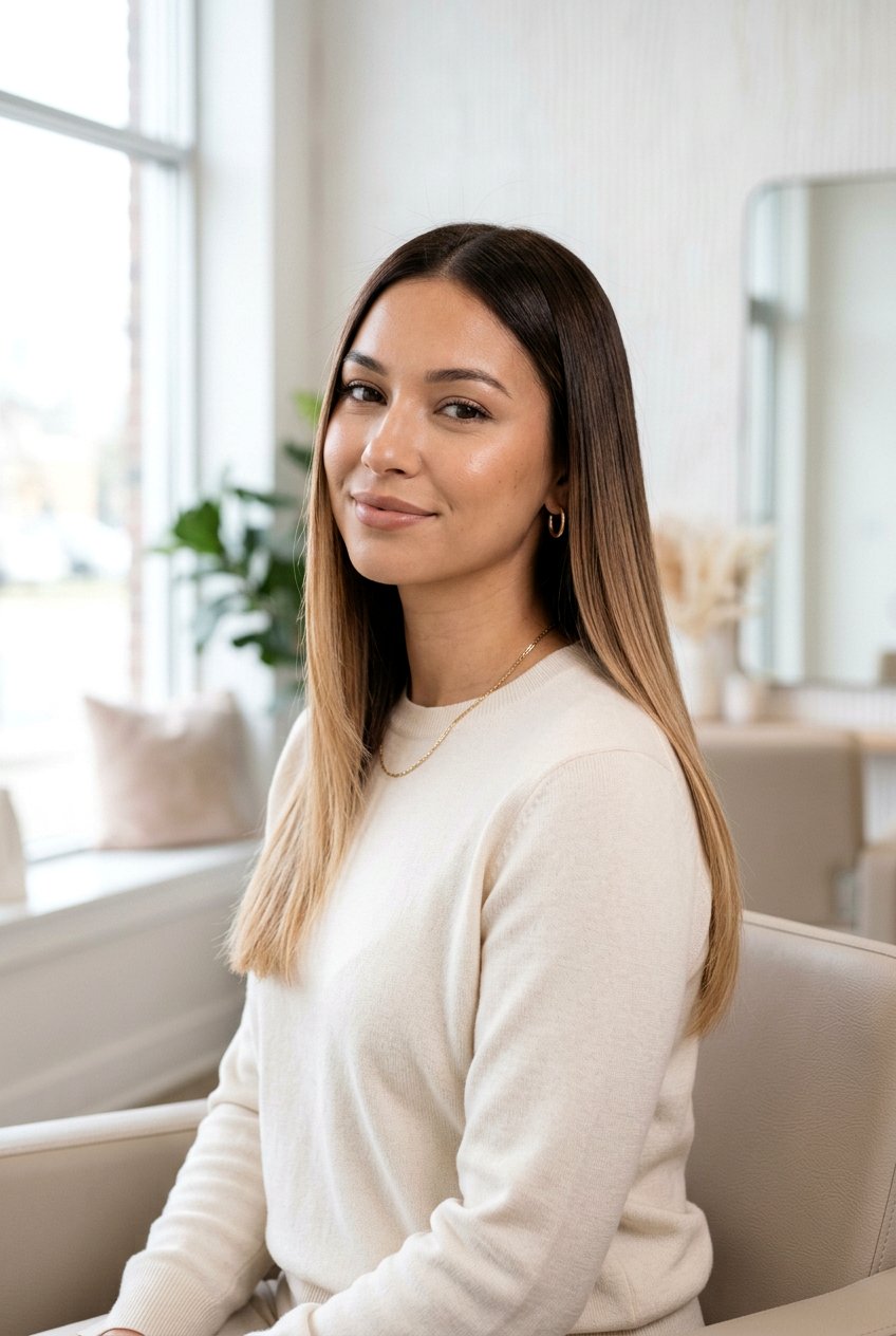 Chocolate Caramel Sombre - 20 chocolate caramel hair color ideas - 20 chocolate caramel hair color ideas