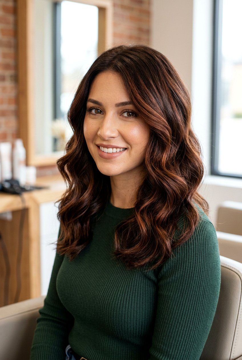 Chocolate Cinnamon Hair Color - 20 cinnamon swirl hair color - 20 cinnamon swirl hair color