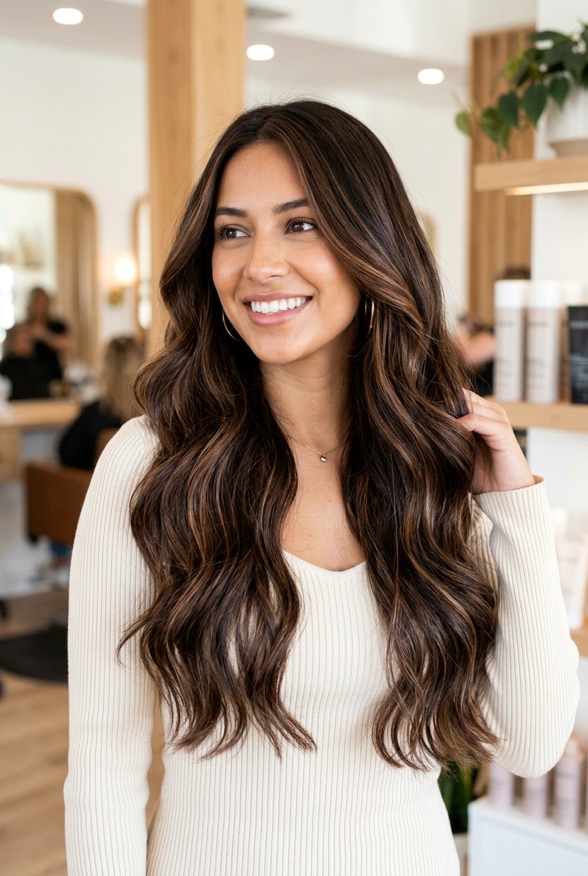 Chocolate Ganache Hair Color - 20 dark chocolate hair color - 20 dark chocolate hair color