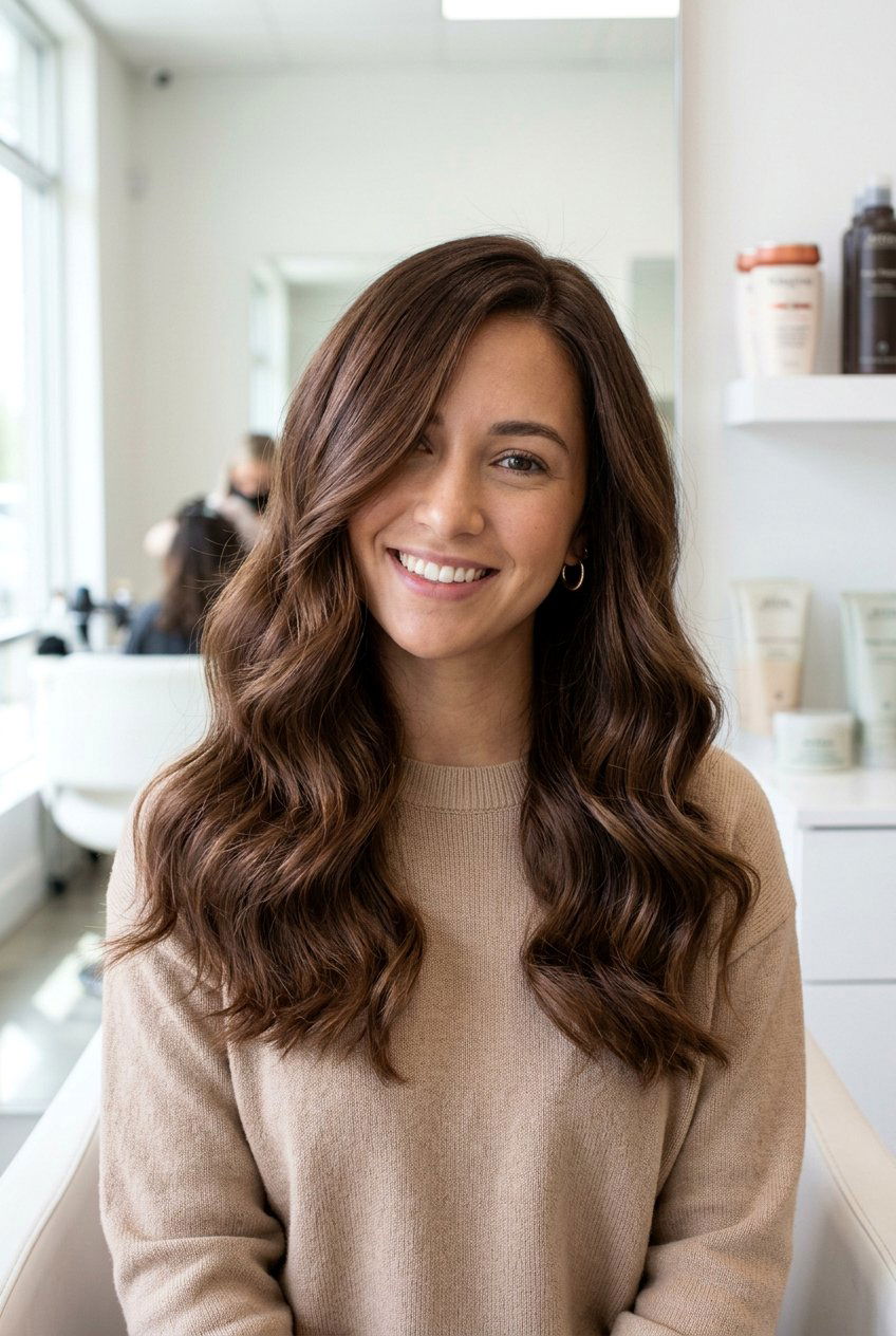 Chocolate Hazelnut Brown Hair - 20 hazelnut brown hair color - 20 hazelnut brown hair color