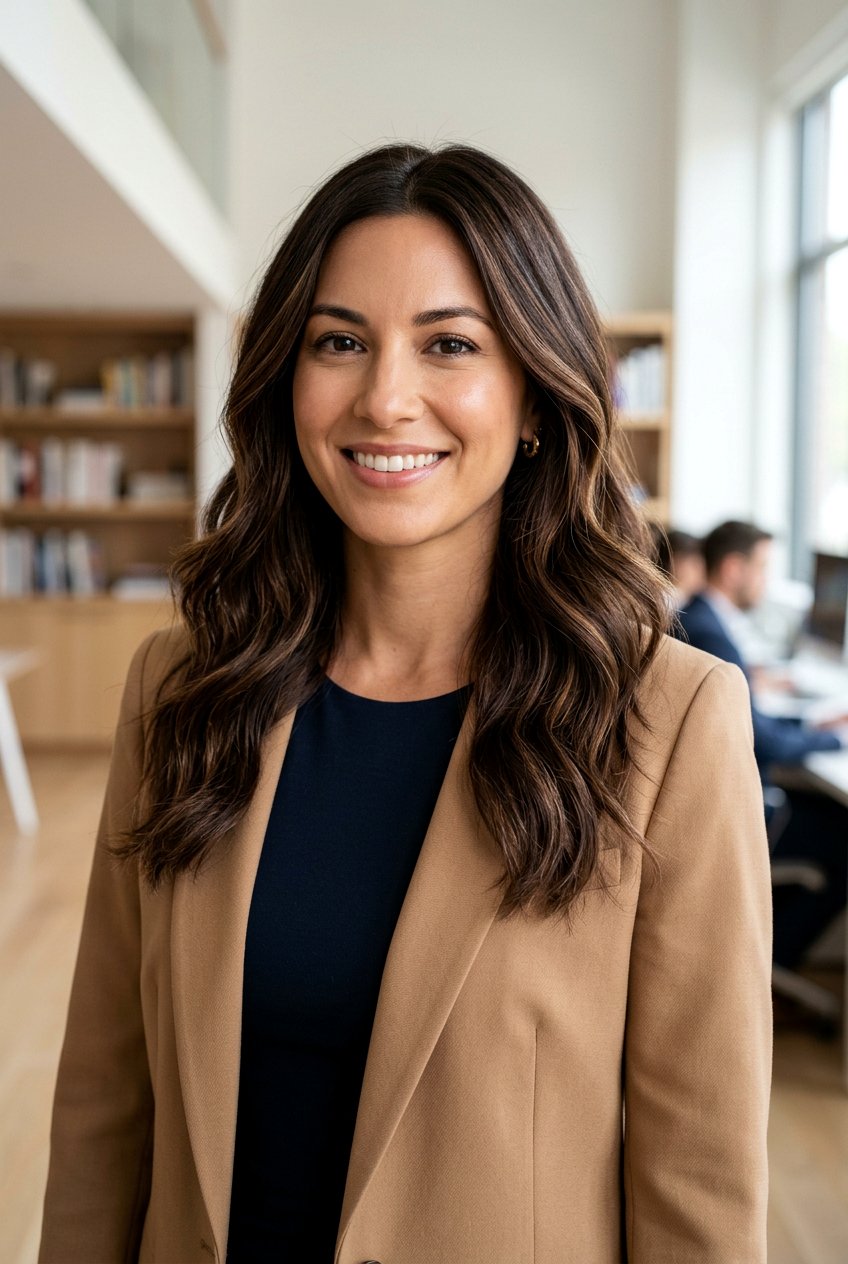 Chocolate Mocha - 20 classy brunette hair refresh for women - 20 classy brunette hair refresh for women