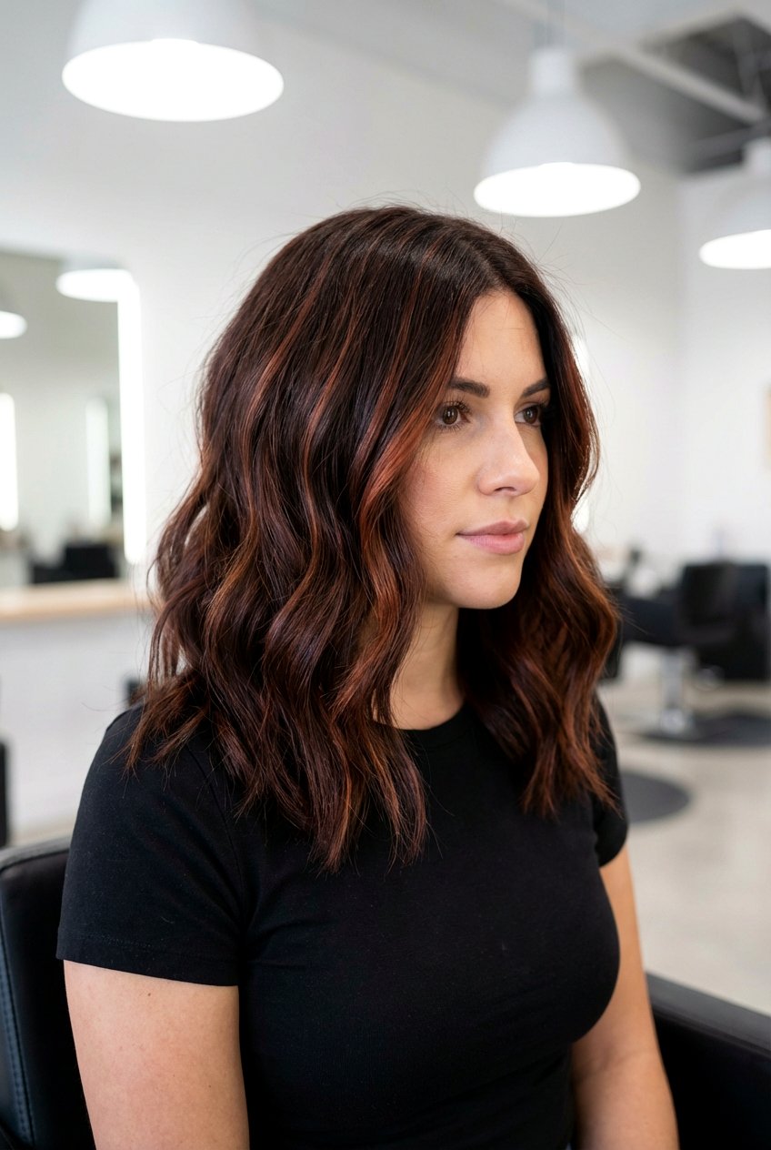 Chocolate copper brown hair - 20 copper brown hair color - 20 copper brown hair color