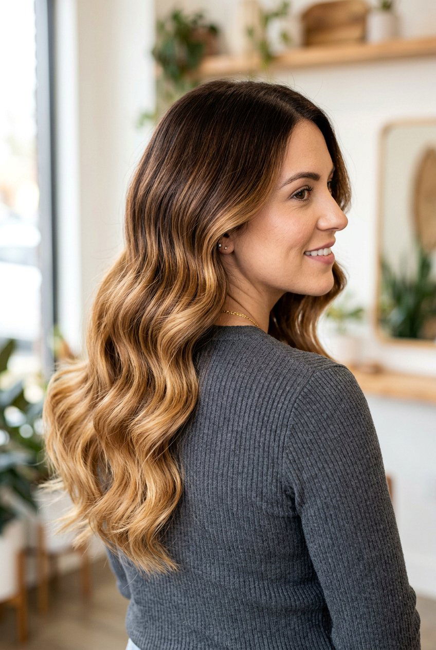 20 Gorgeous Brunette Ombre Hair Color Ideas You Will Love