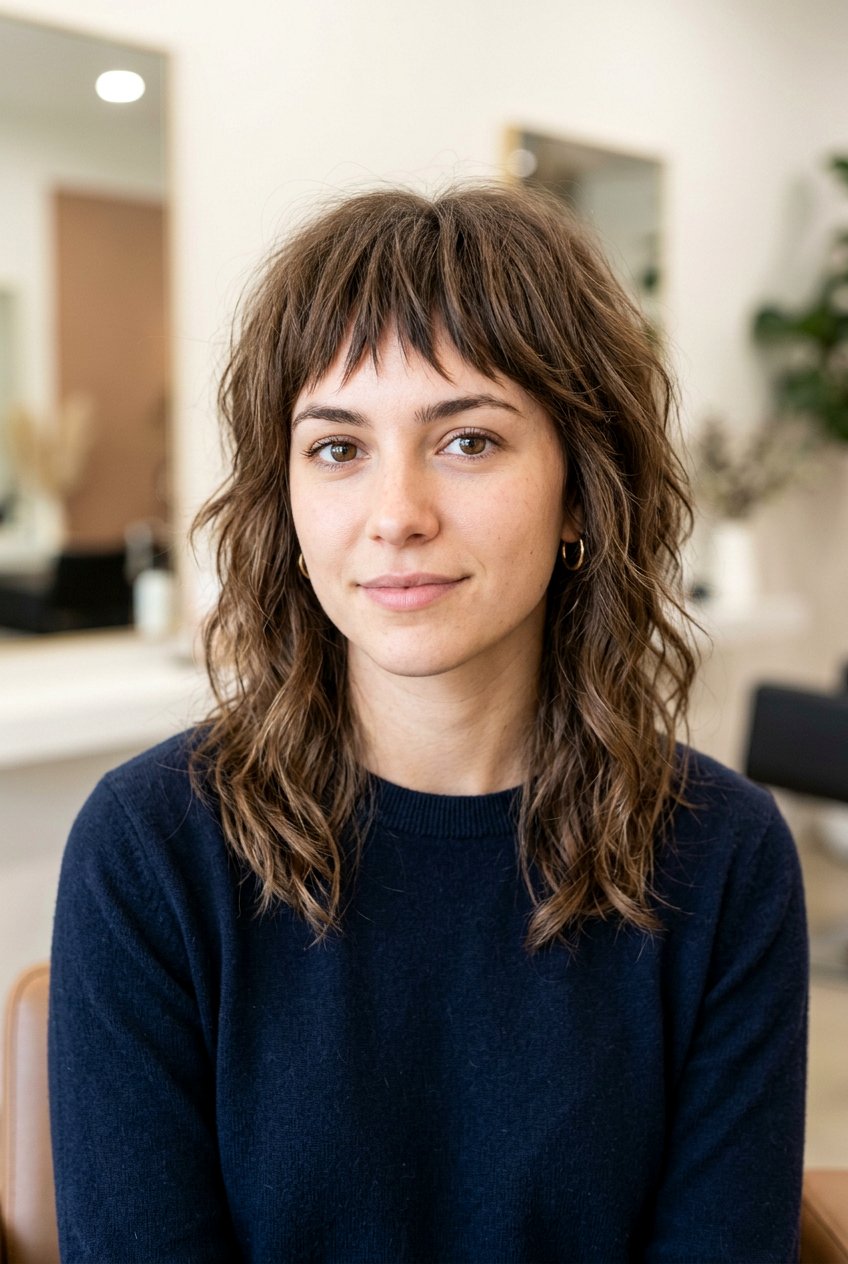 Choppy Bangs Oval Face - 20 bangs for oval face - 20 bangs for oval face